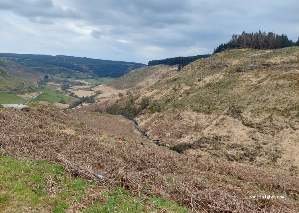 (SY25 6NR) Tregaron - — foto