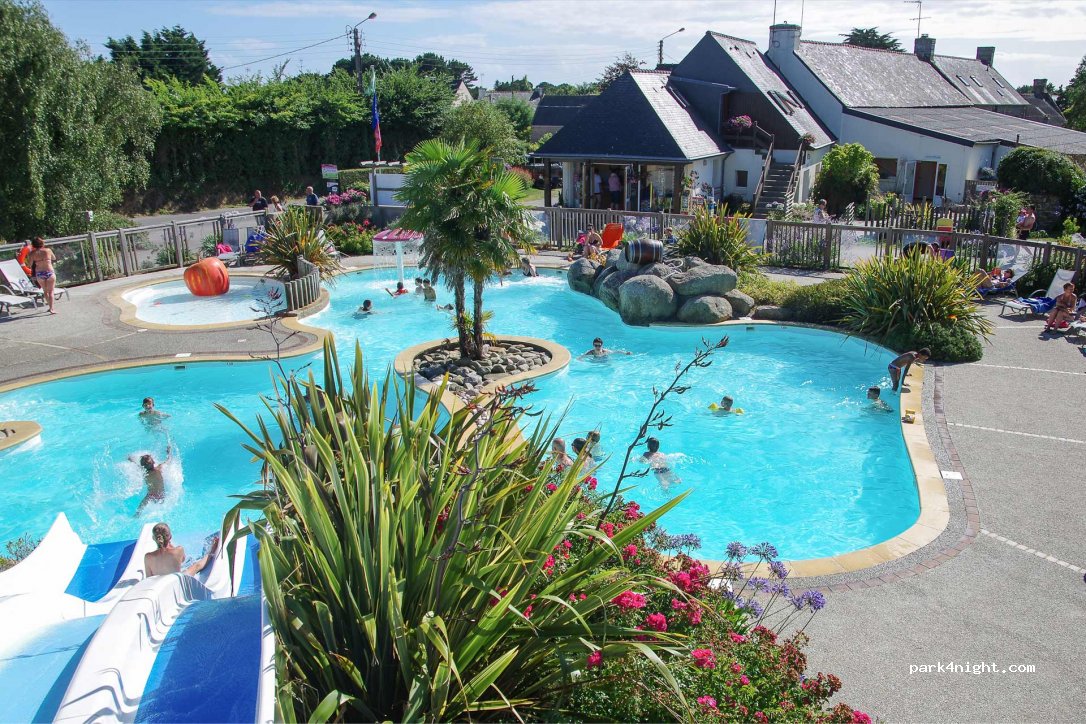 Camping du Vieux Verger — foto