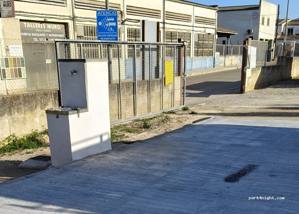 (07440) Muro - 32 Avinguda de Sineu — foto