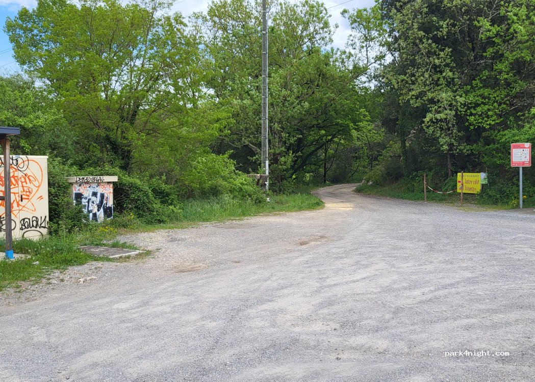 (07150) Lagorce - 44 Route de Ruoms — foto