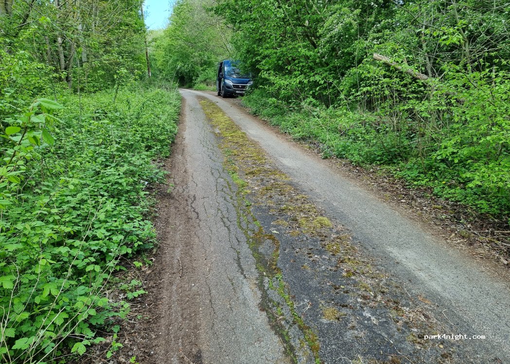(PE28 4DN) Alconbury - Rusts Lane — foto