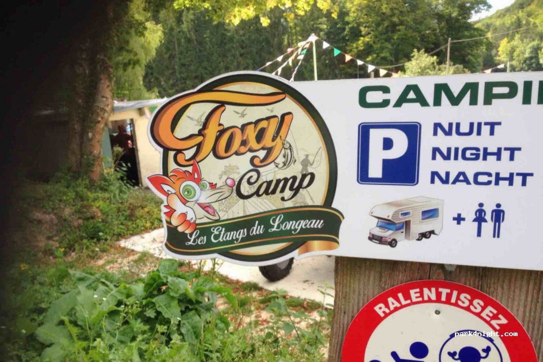Camping FoxyCamp — foto