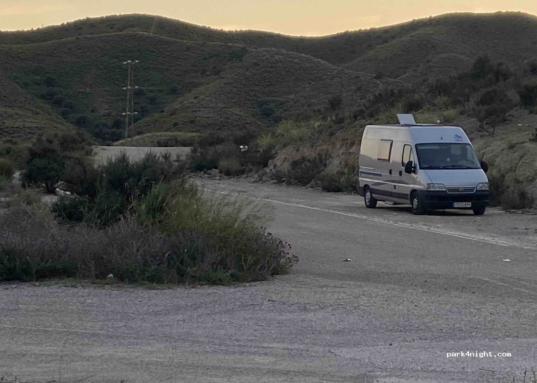 (04800) Albox - Unnamed road — foto 2