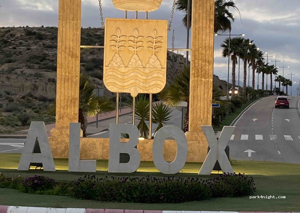 (04800) Albox - Unnamed road — foto 3