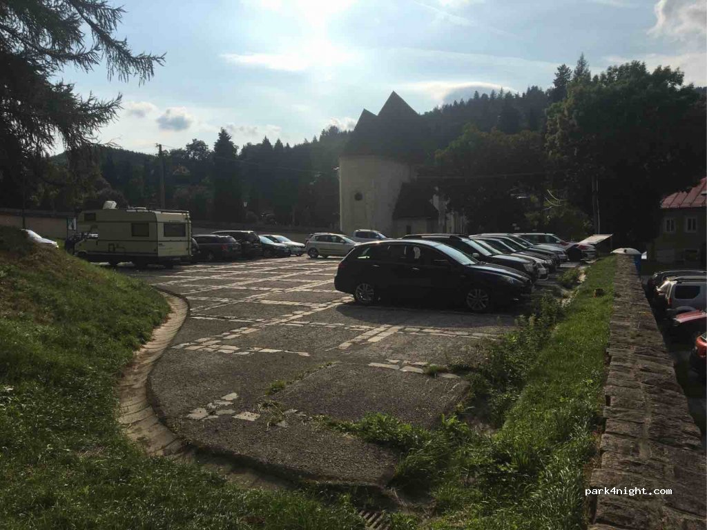 (969 01) Banská Štiavnica - Katova — foto