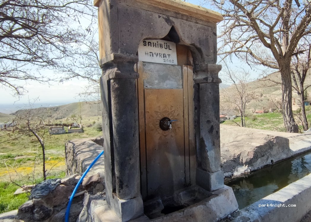 (38800) Yeşilhisar - Gülbayır Köyü Yolu — foto