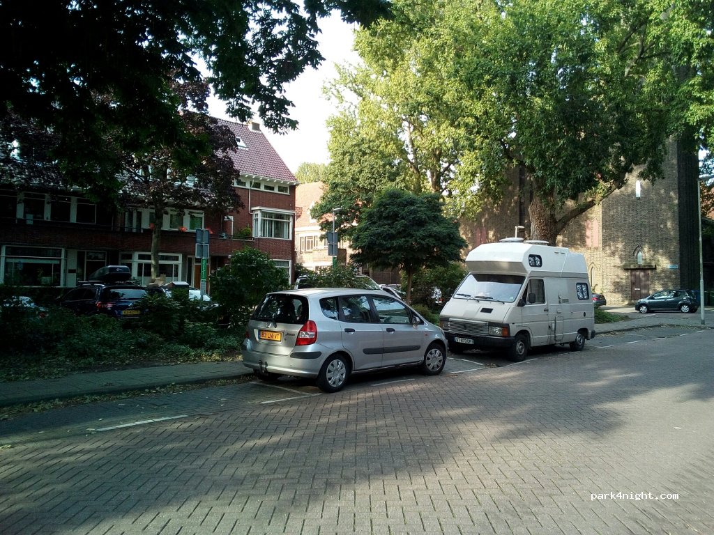 (3051 HP) Rotterdam - 12 Statenlaan — foto