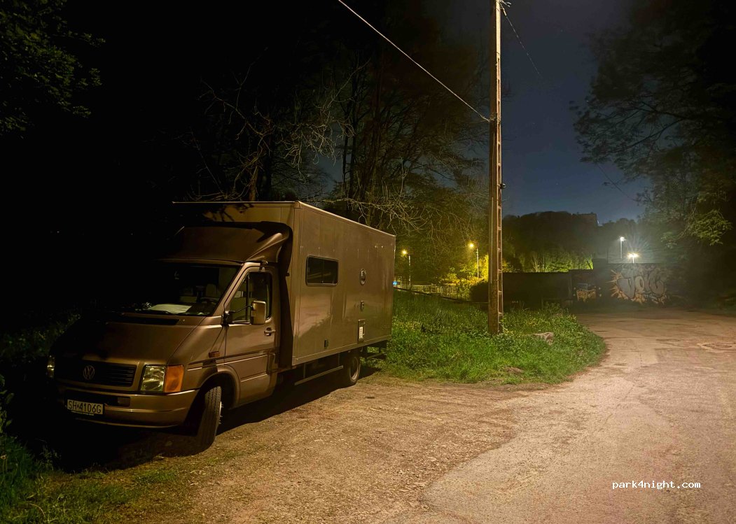 (29200) Brest - Rte de Kervallon — foto