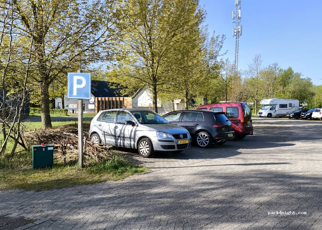 (9976 VT) Lauwersoog - 1 De Rug — foto