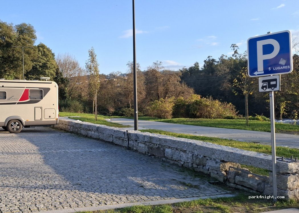 Area Sosta Camper Barcelos — foto 5