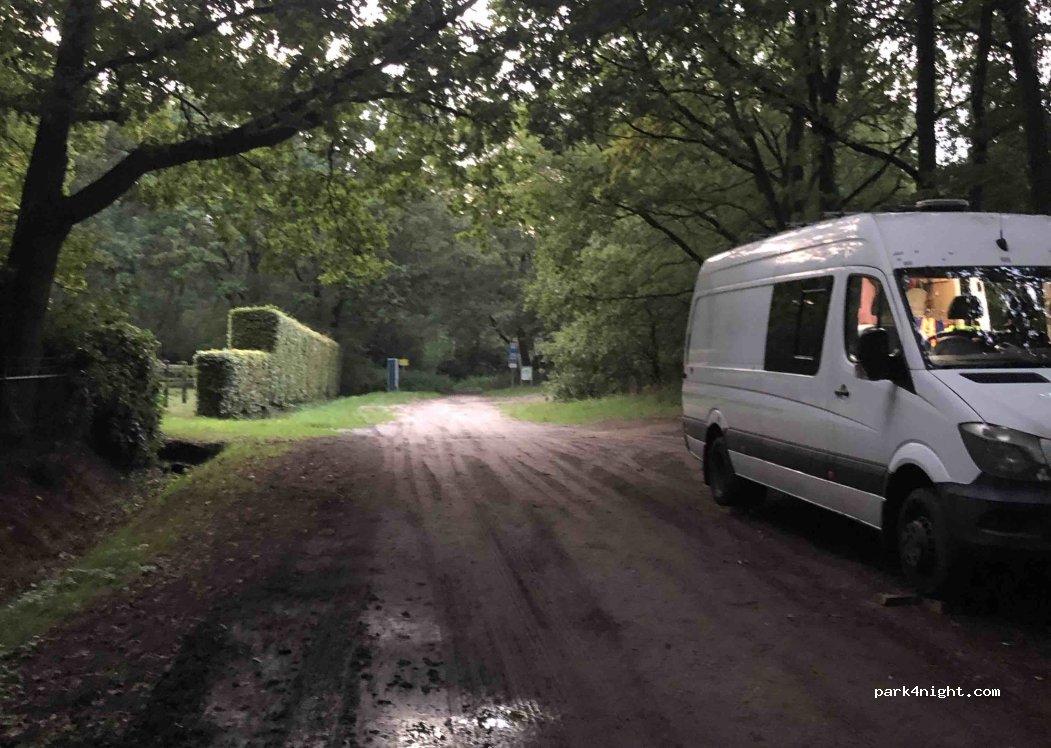 (5175 PC) Loon op Zand - 3 Baden Powellweg — foto
