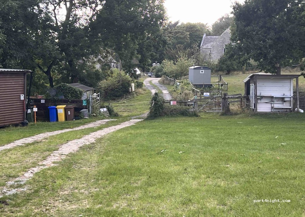 Church Farm Campsite — foto 4