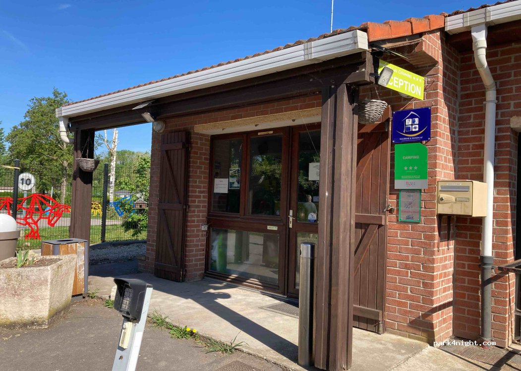 Camping les colombes — foto 3