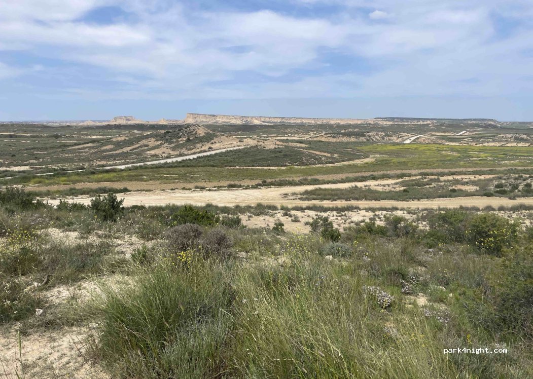 (31500) Cabaña de Pericote - Cam. las Bardenas Reales — foto