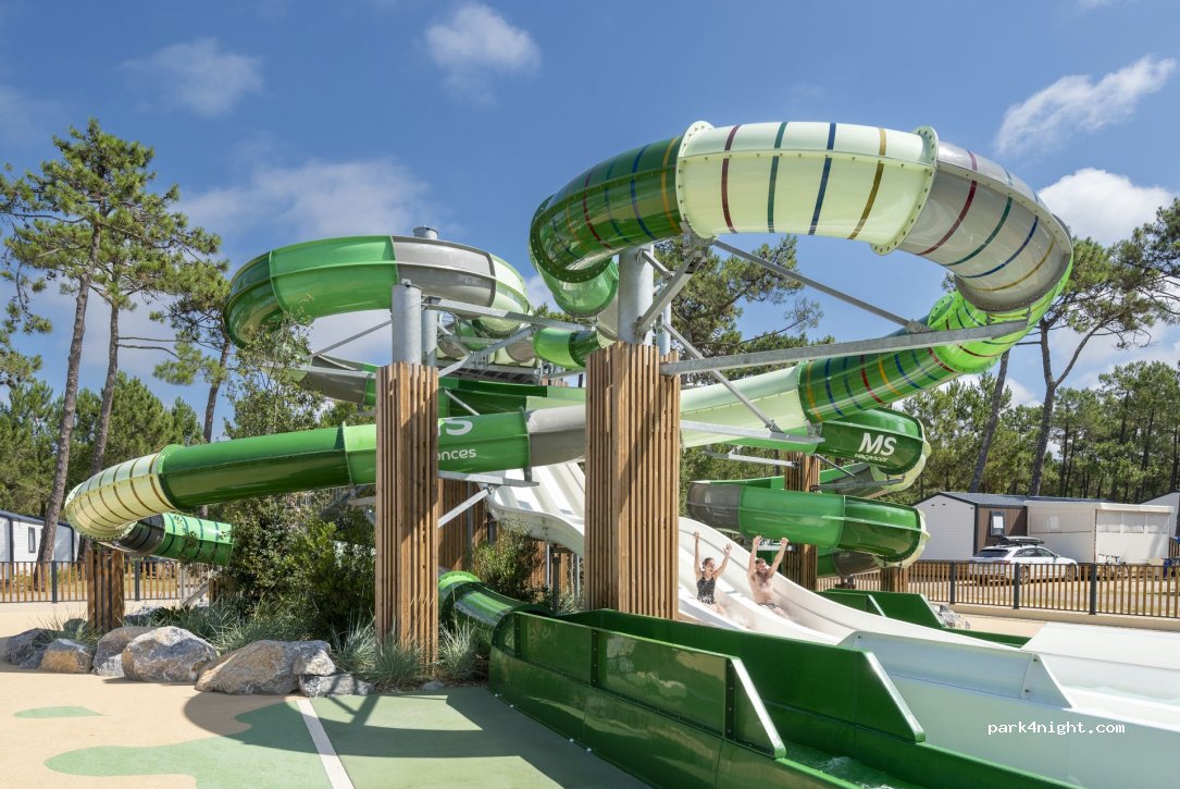 Camping Club Les Tourterelles 4 — foto