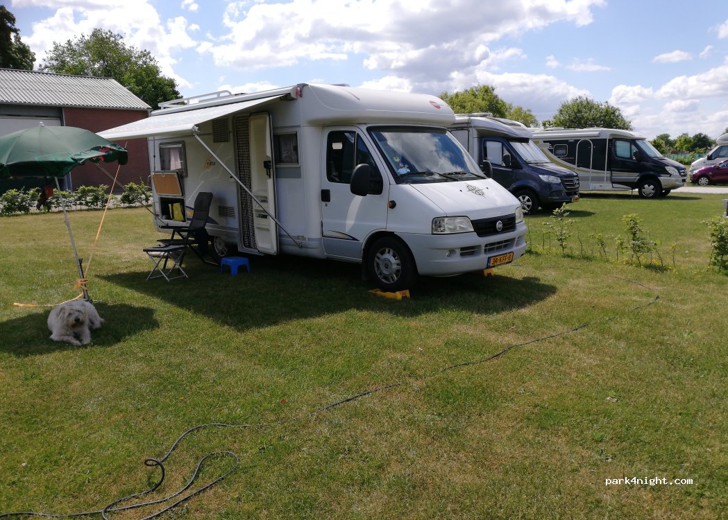 Camperplaats Vensbroekje — foto 3