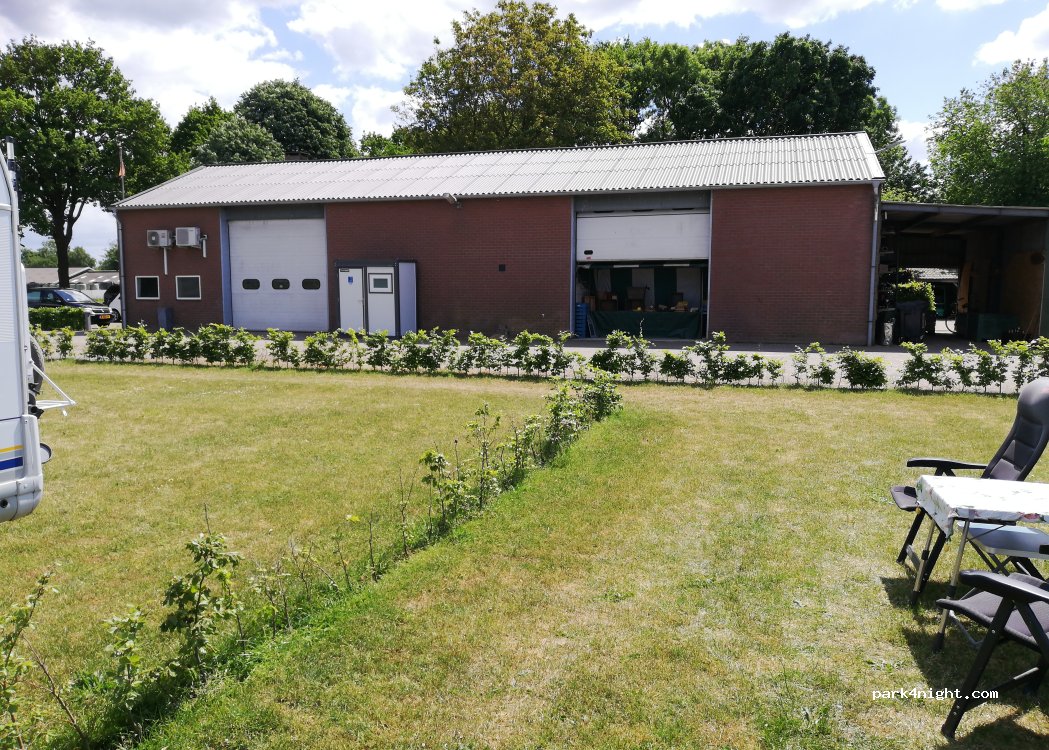 Camperplaats Vensbroekje — foto 4