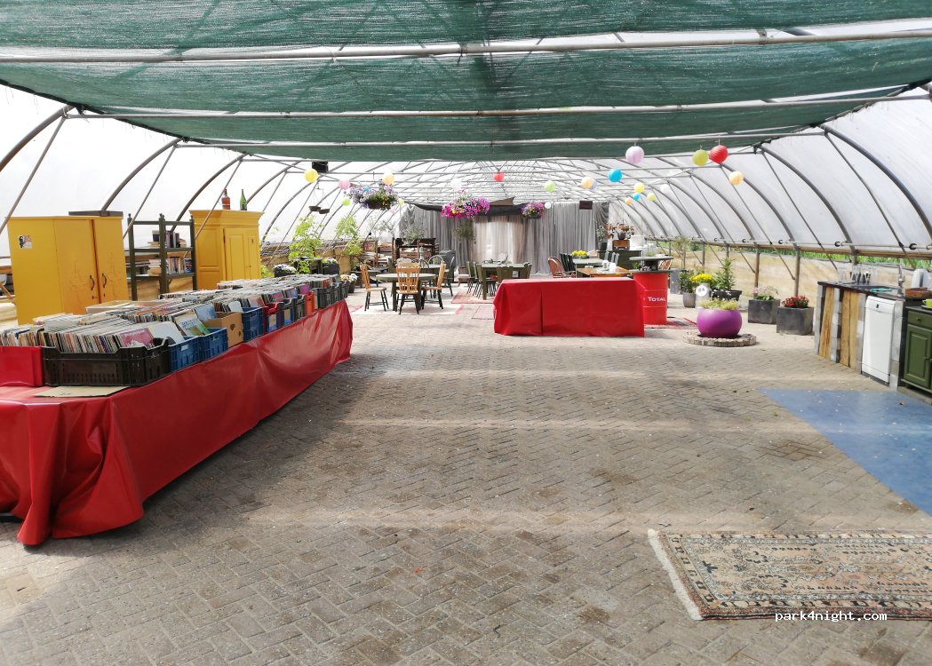 Camperplaats Vensbroekje — foto 5
