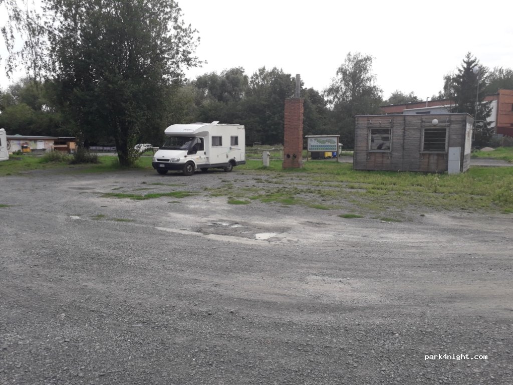 Resort Krásná Morava — foto