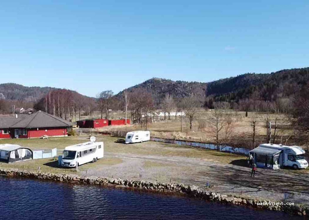 Solstrand camping SA — foto