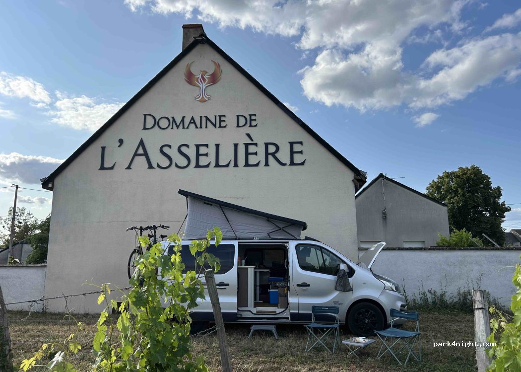 Domaine de l'Asselière — foto 4