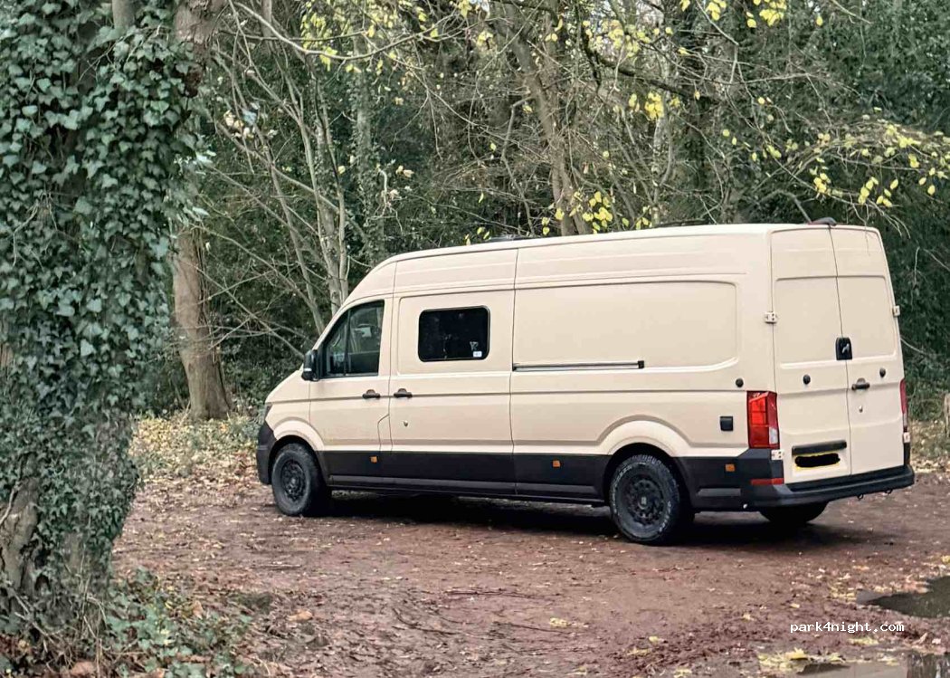 (LN10 6PZ) Woodhall Spa - 1 Spa Road — foto