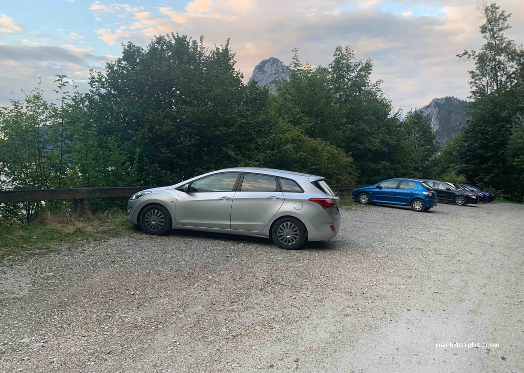 (4801) Traunkirchen - 10 Seestraße — foto