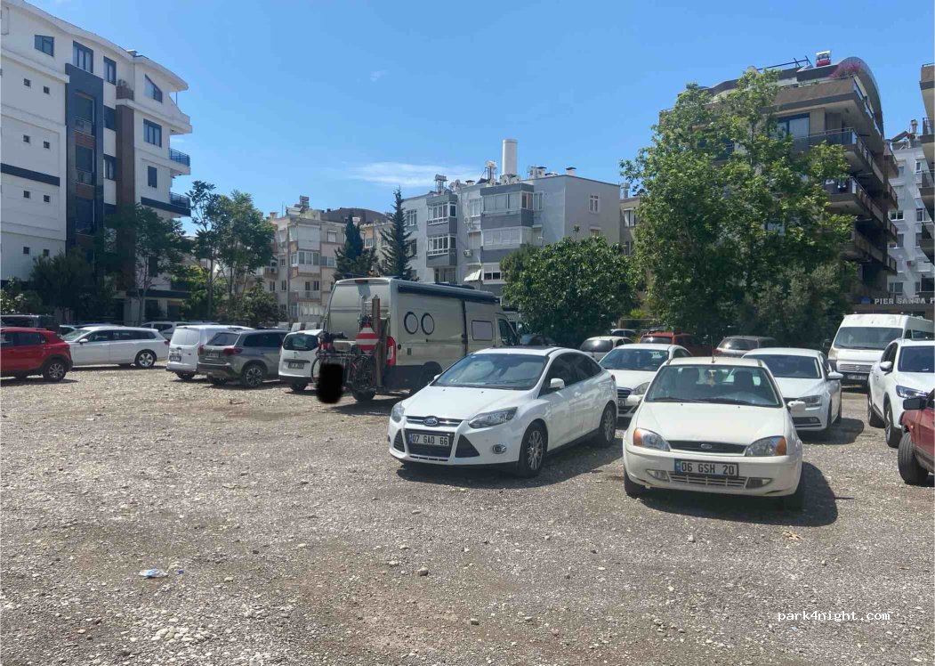 (07100) Muratpaşa - 34 1326. Sokak — foto