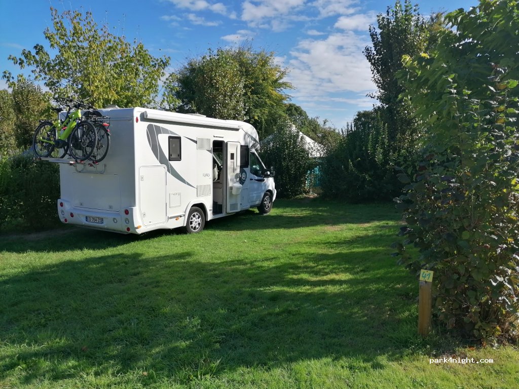 Camping les Rives de Vilaine — foto 2