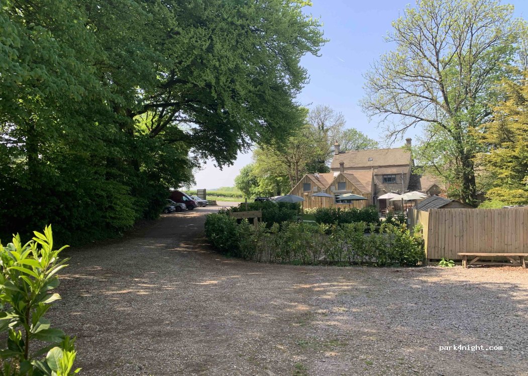Fostons Ash Inn — foto 3