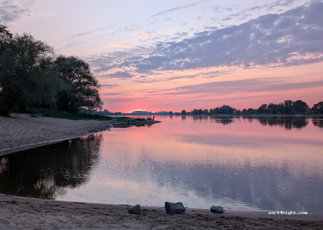 (21354) Bleckede - Unnamed Road — foto