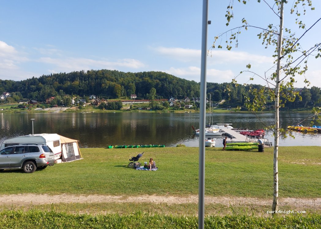 Camping Bartkowa — foto 2