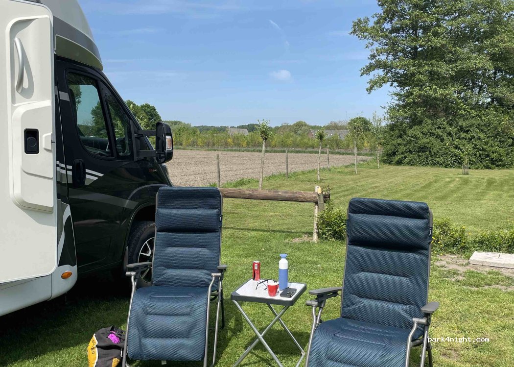 Camperplaats Klein Heike — foto 2