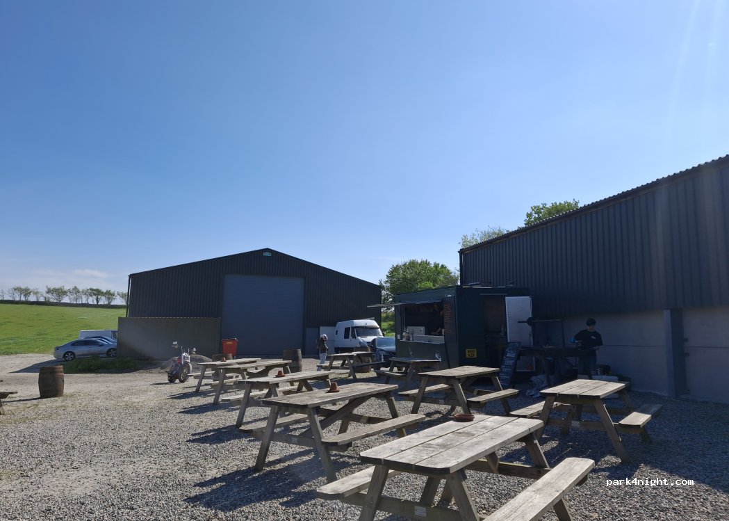 The Bearded Brewery St Mawgan — foto
