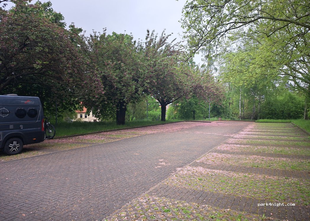 (06295) Lutherstadt Eisleben - 41 Vordere Siebenhitze — foto