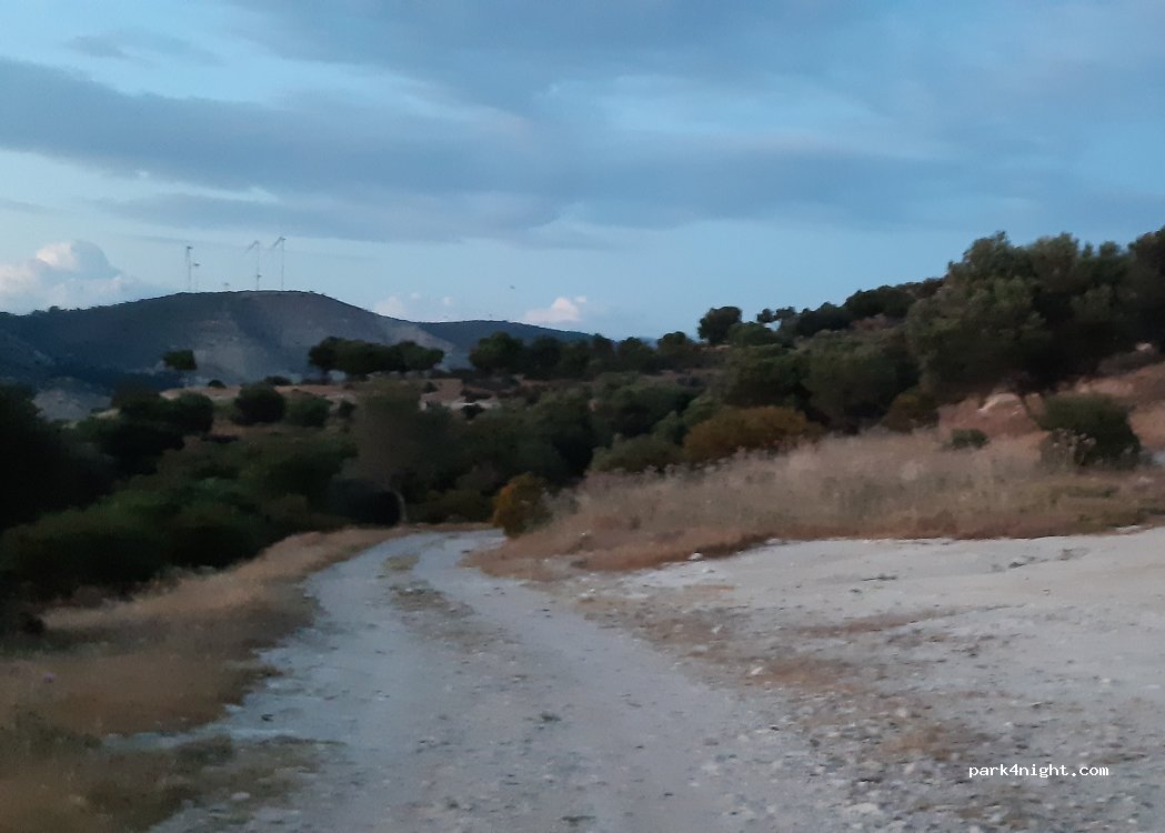 Kouklia - — foto