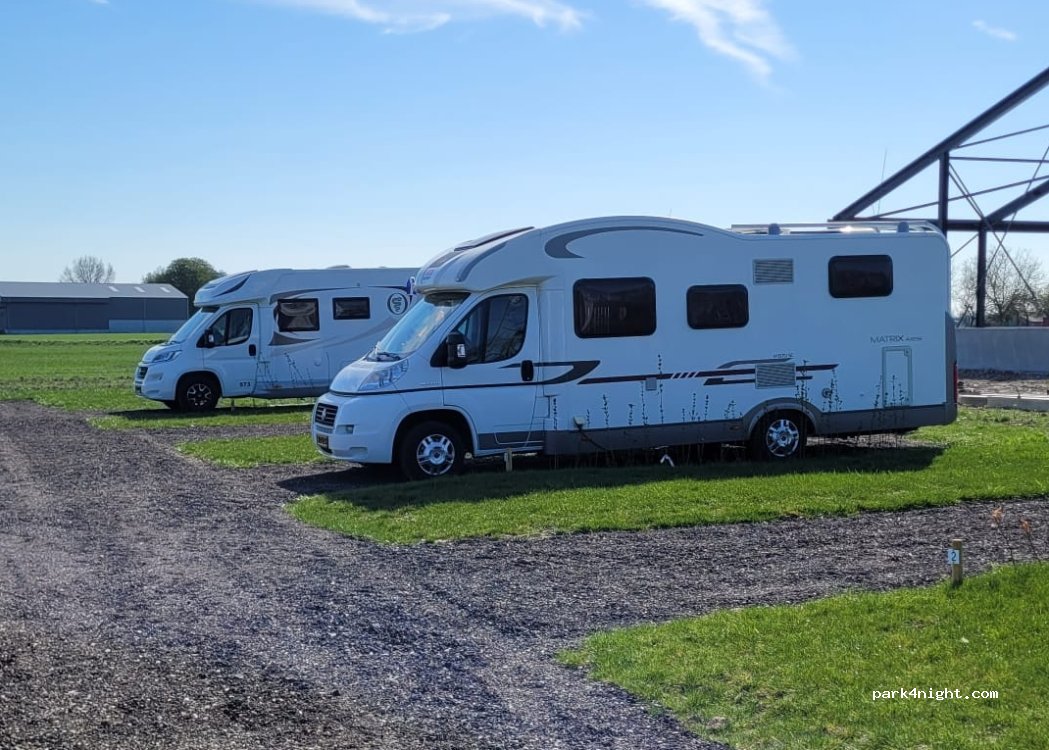 Camperplaats de Alexanderhoeve — foto 2