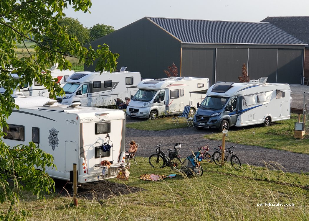 Camperplaats de Alexanderhoeve — foto 5