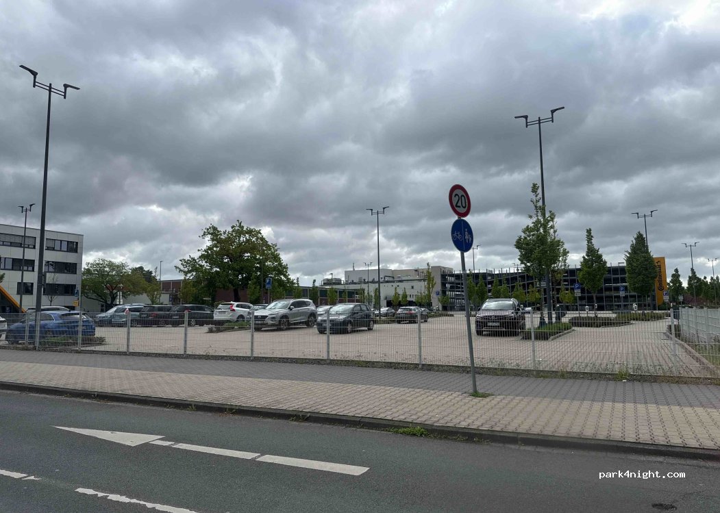 (30419) Hannover - 17 Jädekamp — foto