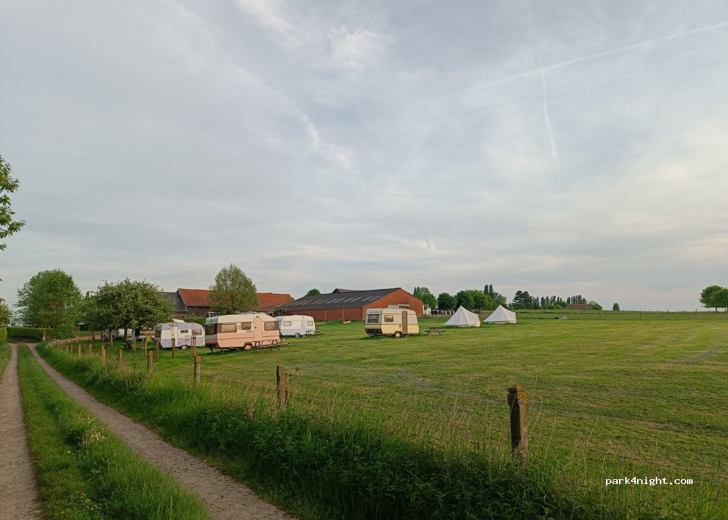 Camping op den berg — foto 3