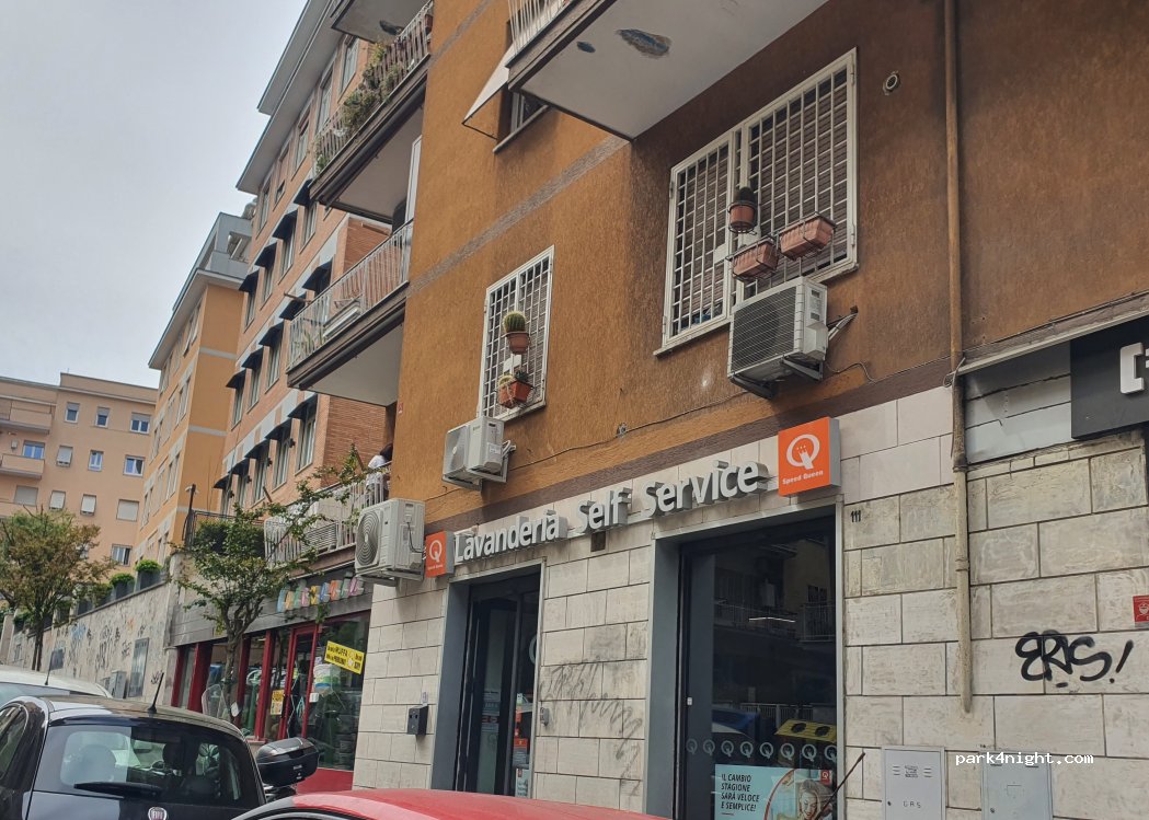 (00151) Roma - 99 Via di Val Tellina — foto
