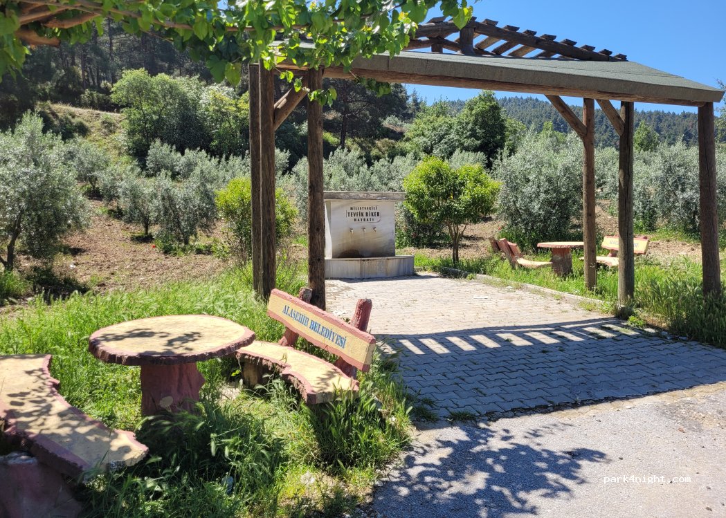 (45600) Alaşehir - Denizli Ödemiş Yolu — foto