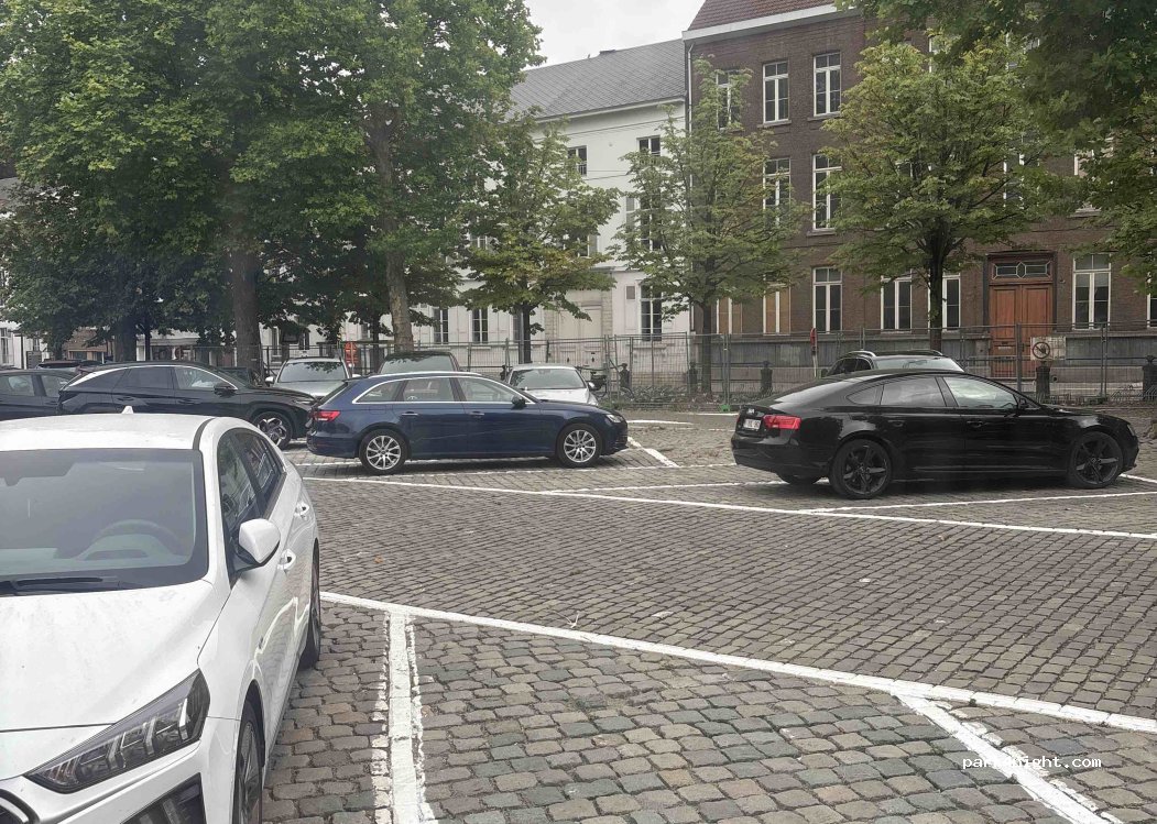 (3000) Leuven - Sint-Jacobsplein — foto