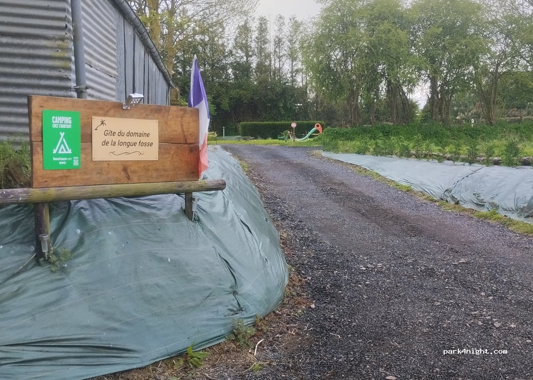 (14710) Mandeville-en-Bessin - 5 La Longue Fosse — foto