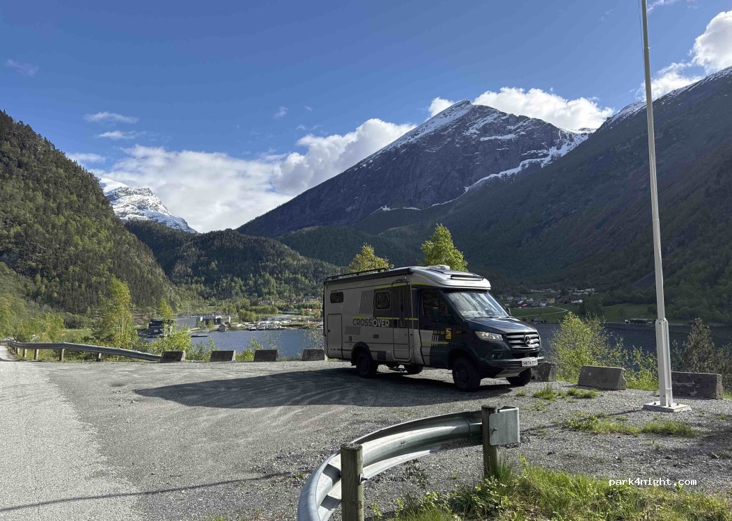 (6213) Tafjord - Fv92 — foto