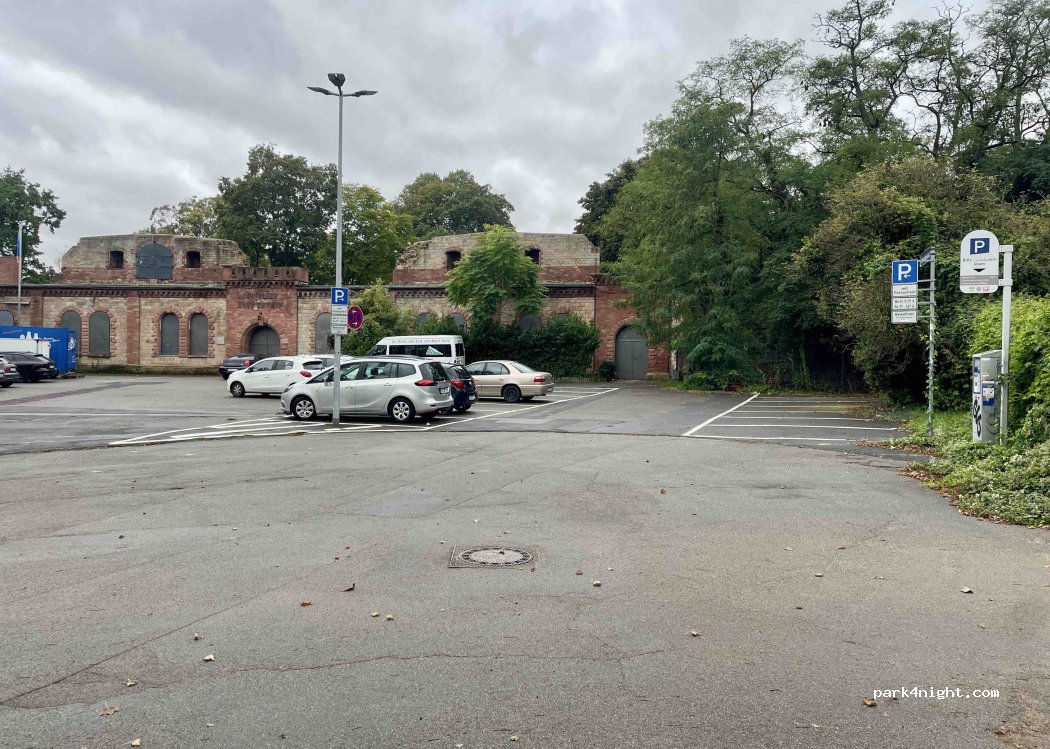(55116) Mainz - 1 Johann-Maria-Kertell-Platz — foto