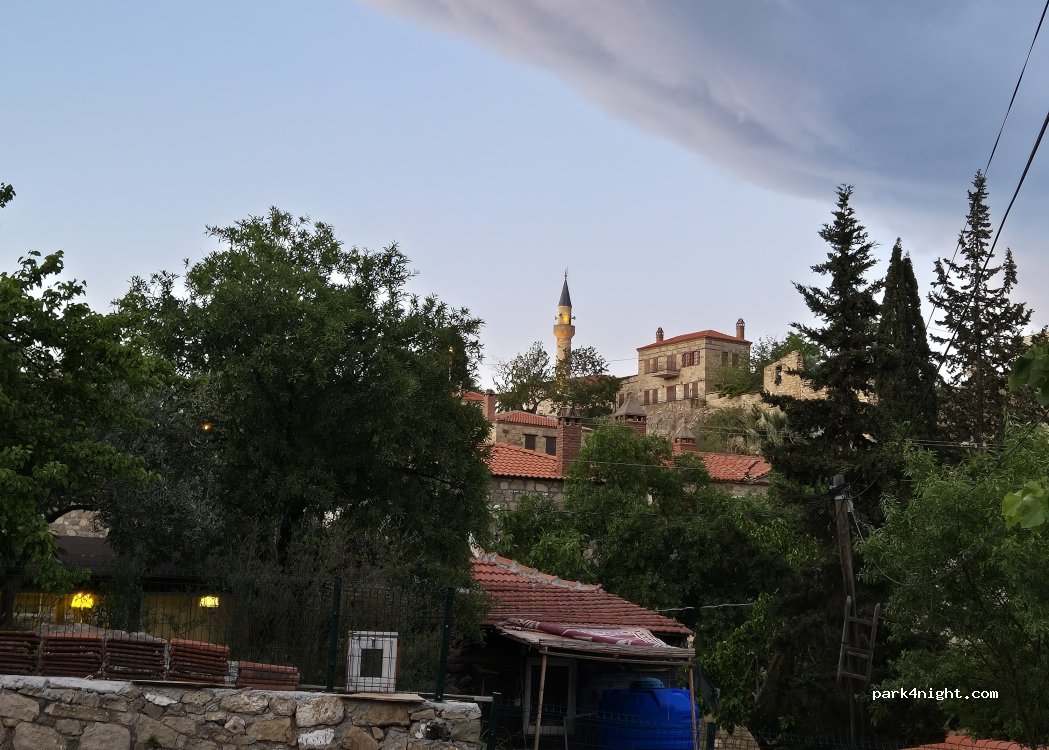 (17980) Ayvacık - 23 Adatepe Köyü Yolu — foto