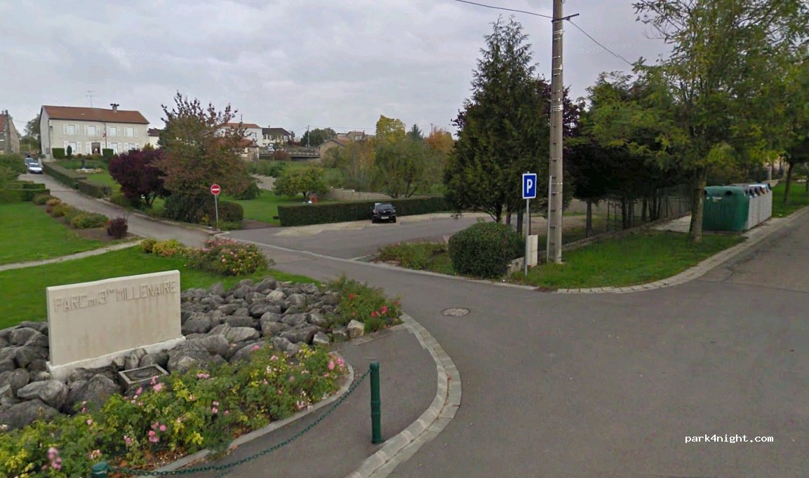 (55190) Pagny-sur-Meuse - 1 Rue du Faubourg — foto