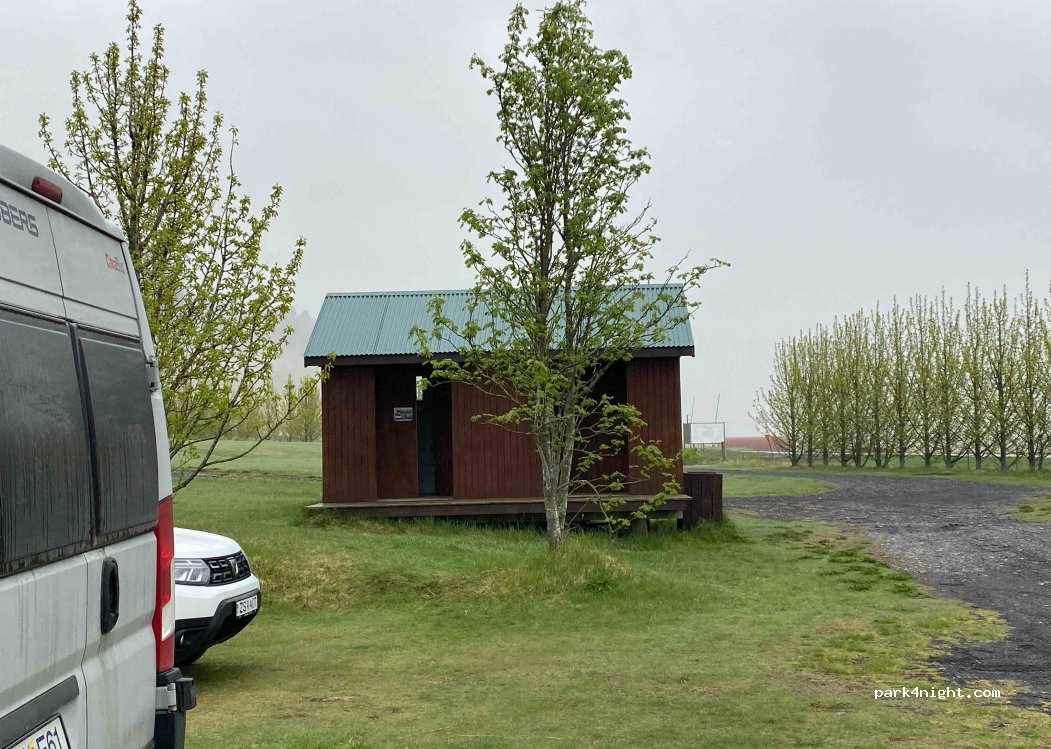 Hörgsland Campsite — foto 2