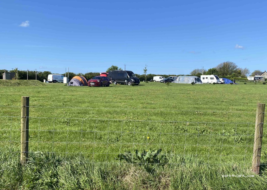 Cedar Camping — foto